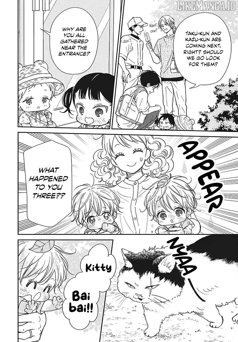 Gakuen Babysitters - Chapter 147 Page 7