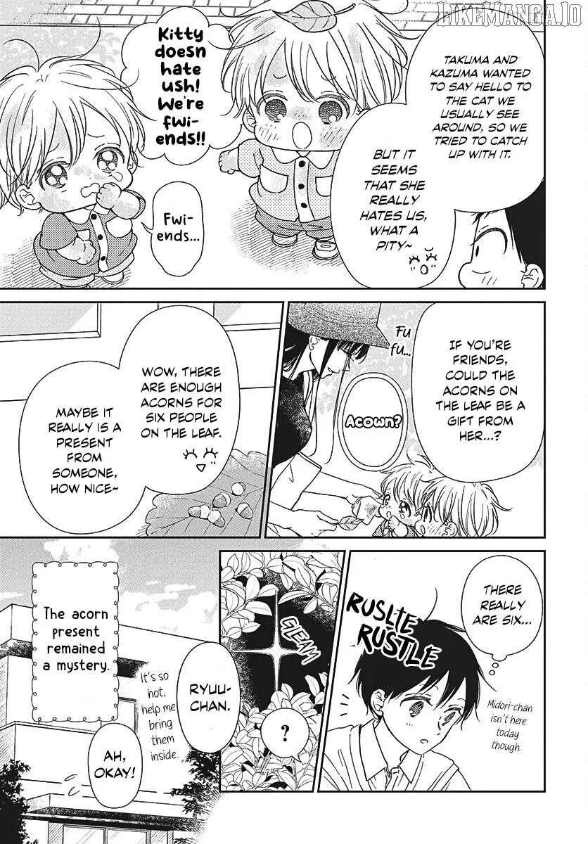 Gakuen Babysitters - Chapter 147 Page 8