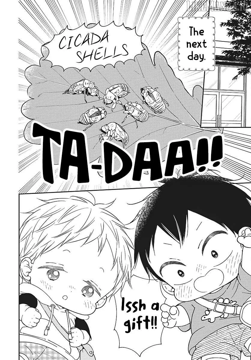 Gakuen Babysitters - Chapter 147 Page 9