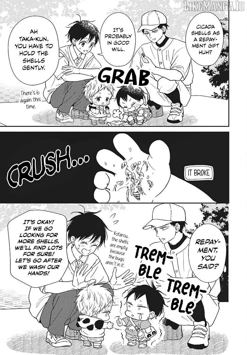 Gakuen Babysitters - Chapter 147 Page 10