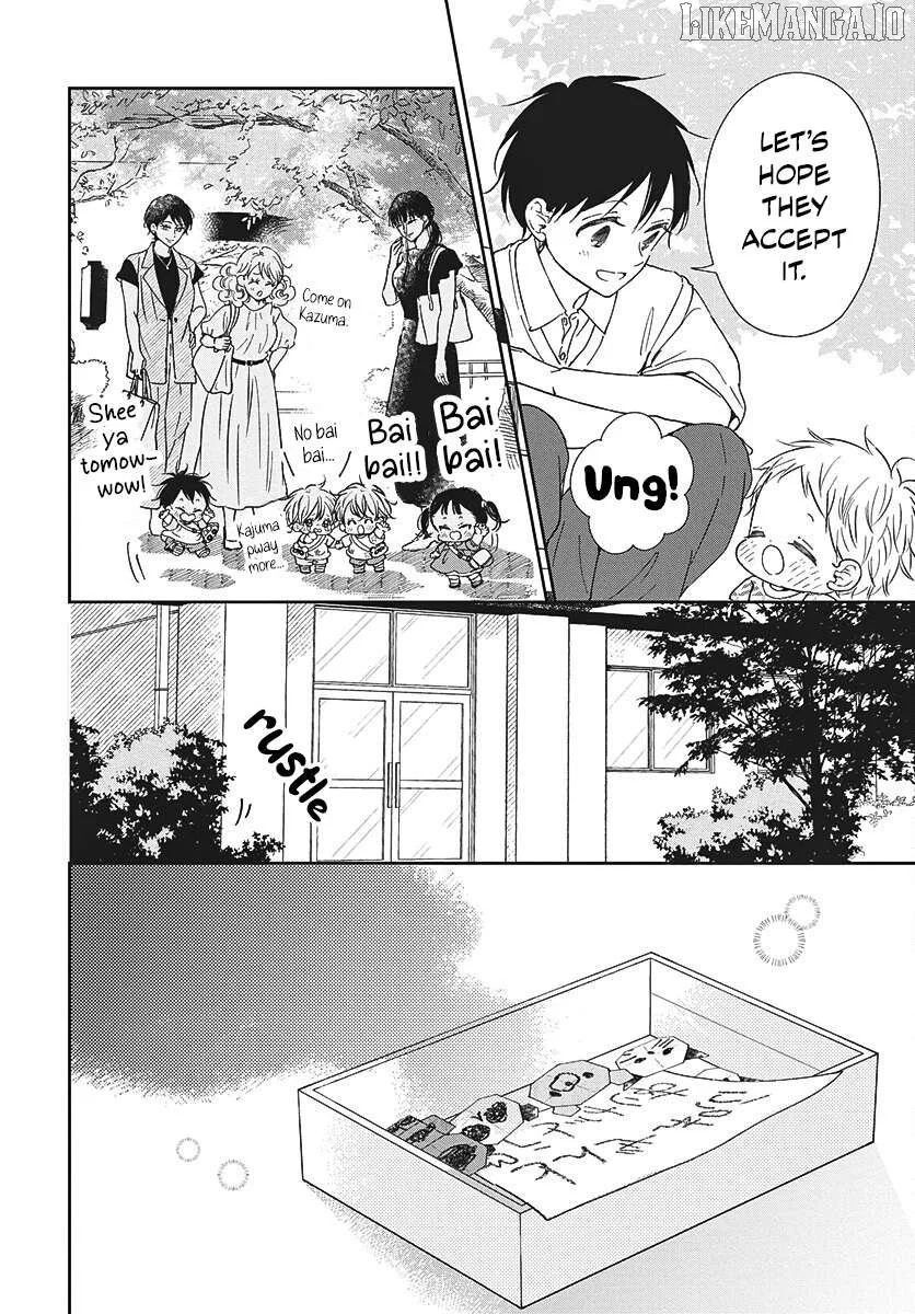 Gakuen Babysitters - Chapter 147 Page 15
