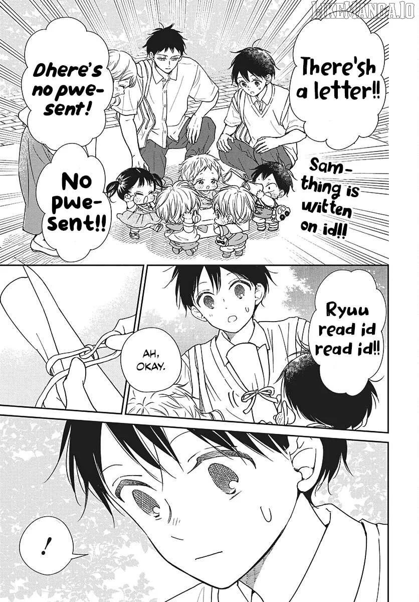 Gakuen Babysitters - Chapter 147 Page 18