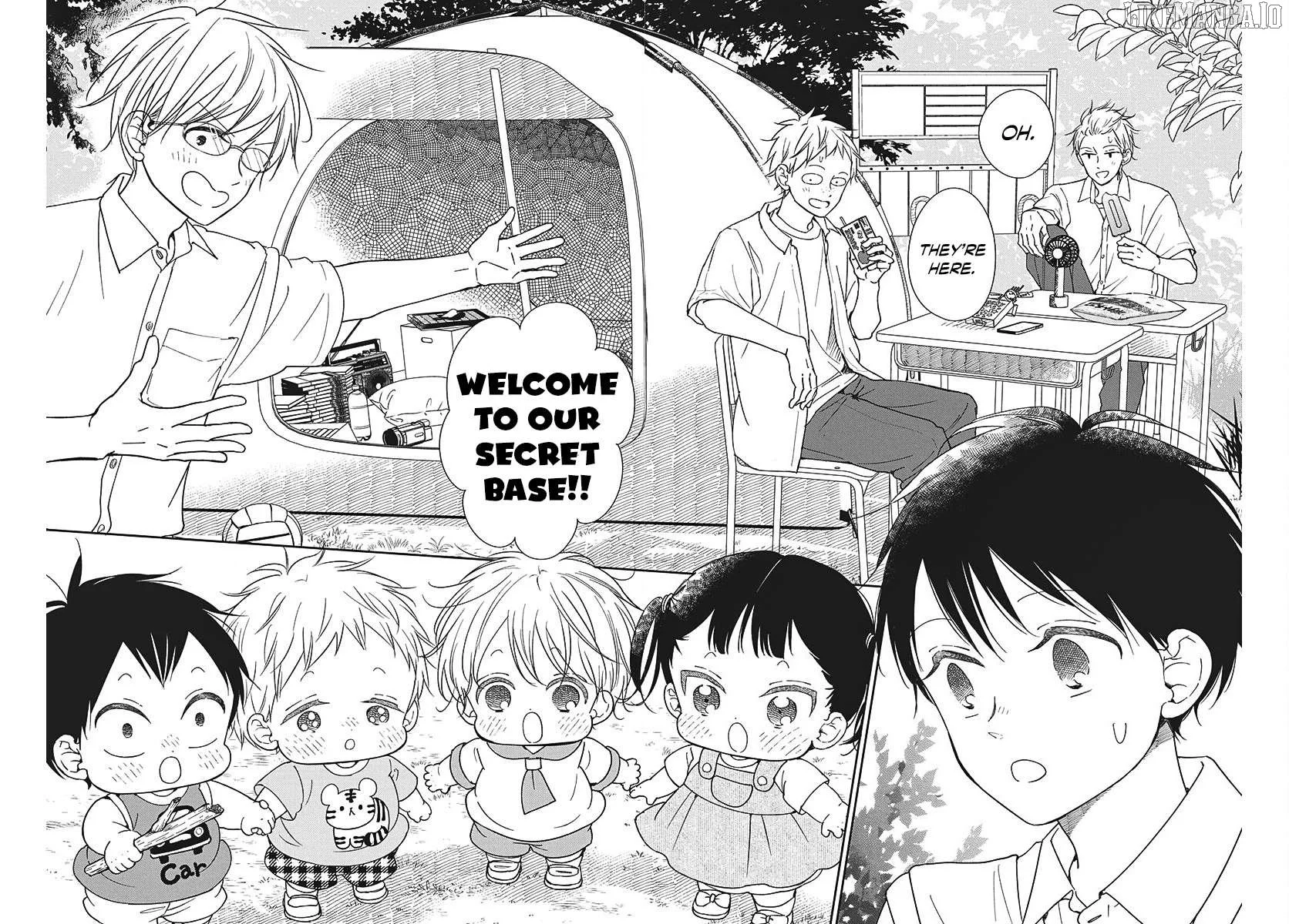Gakuen Babysitters - Chapter 147 Page 21