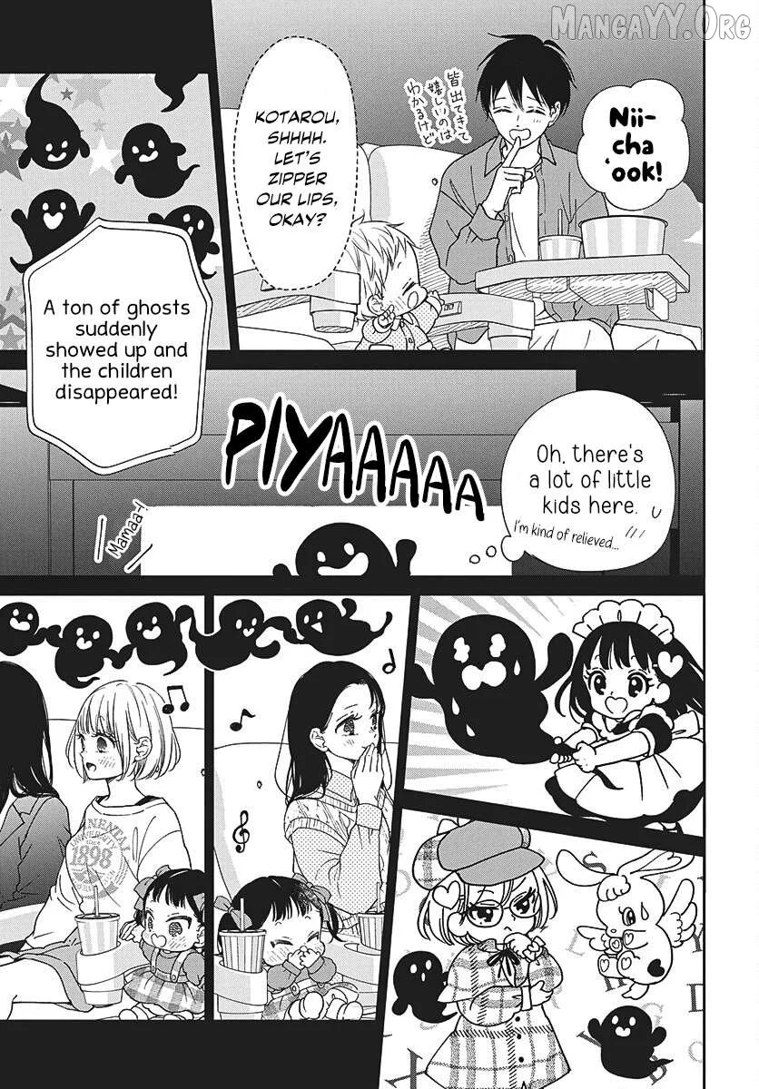 Gakuen Babysitters - Chapter 148 Page 19