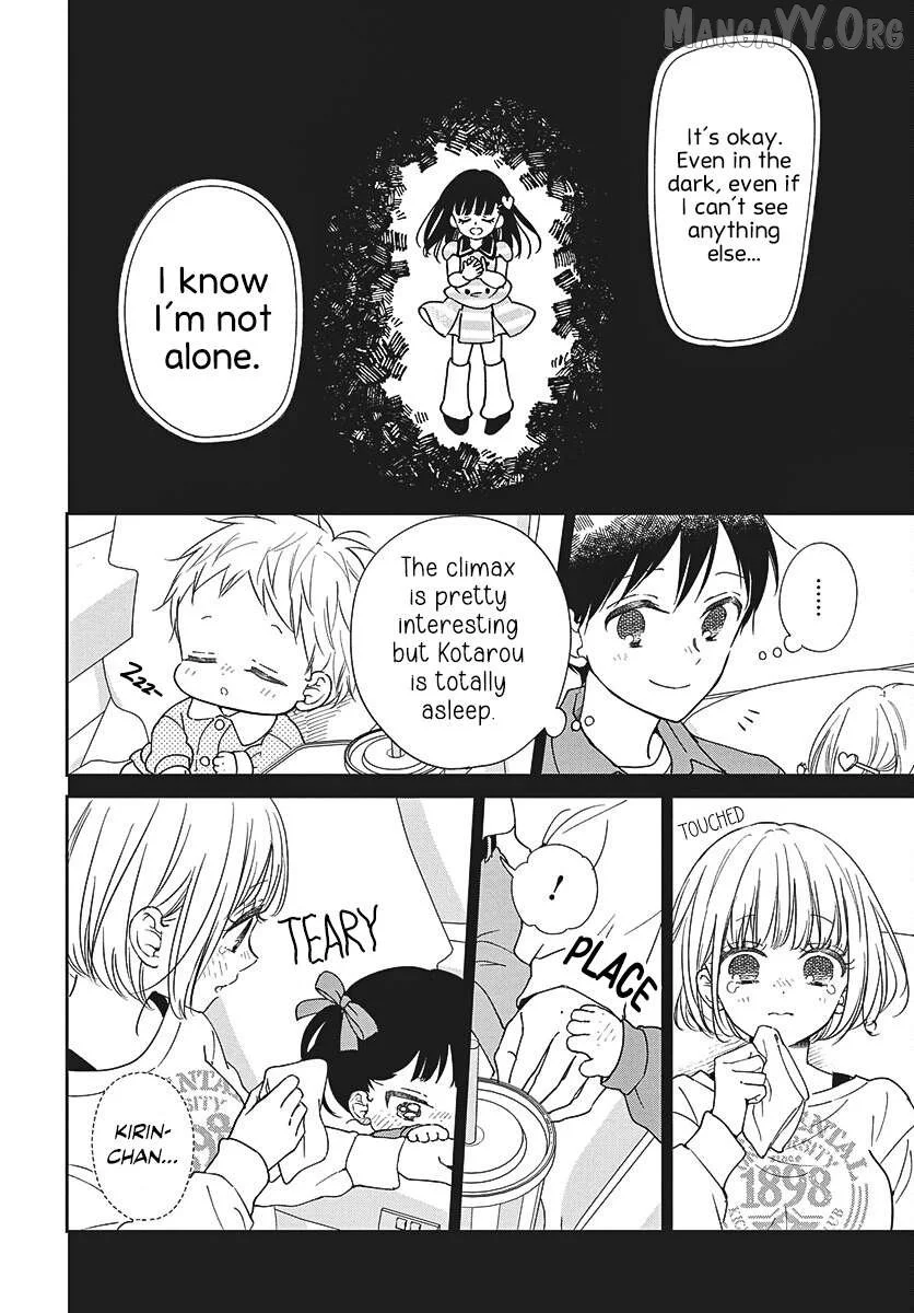 Gakuen Babysitters - Chapter 148 Page 20