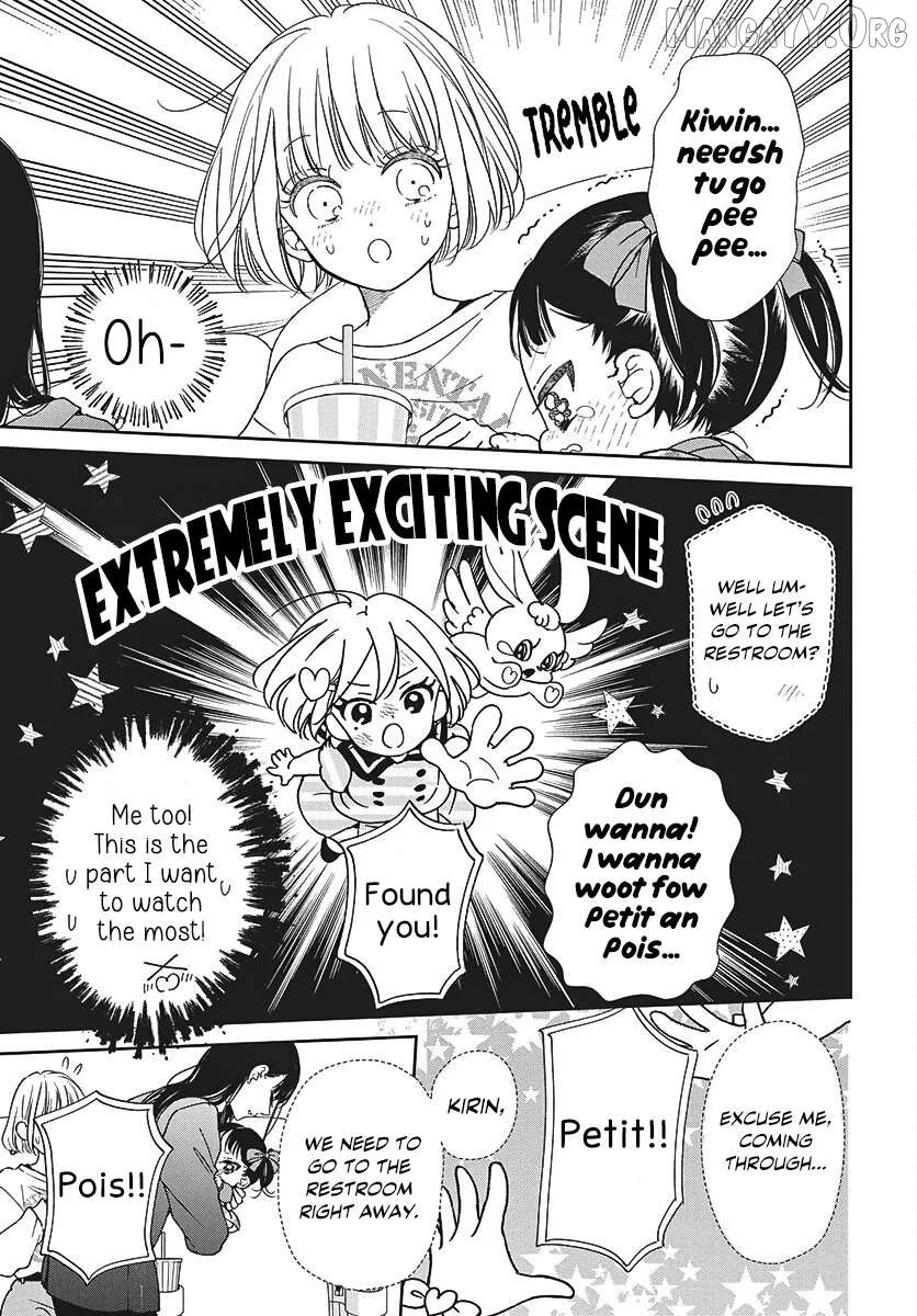 Gakuen Babysitters - Chapter 148 Page 21