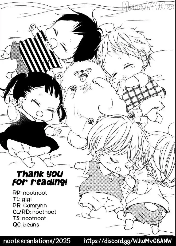 Gakuen Babysitters - Chapter 148 Page 27