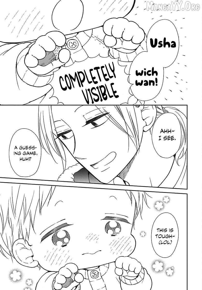Gakuen Babysitters - Chapter 149 Page 6