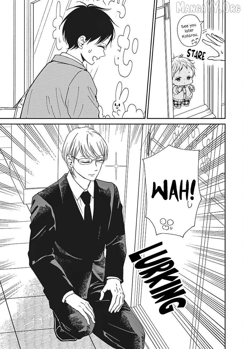 Gakuen Babysitters - Chapter 149 Page 10