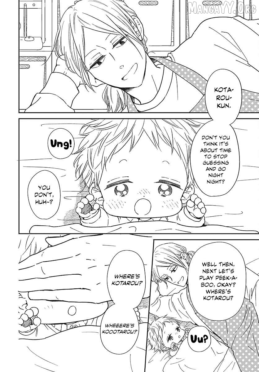 Gakuen Babysitters - Chapter 149 Page 15