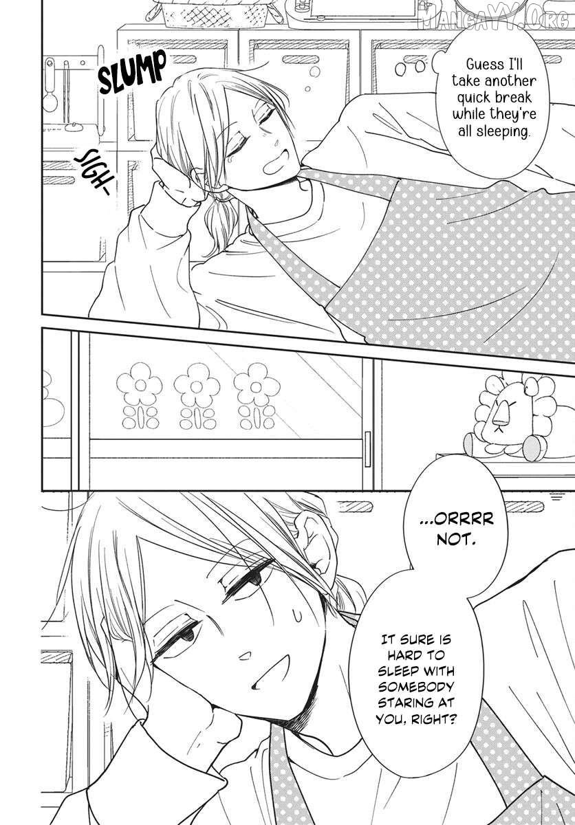 Gakuen Babysitters - Chapter 149 Page 17