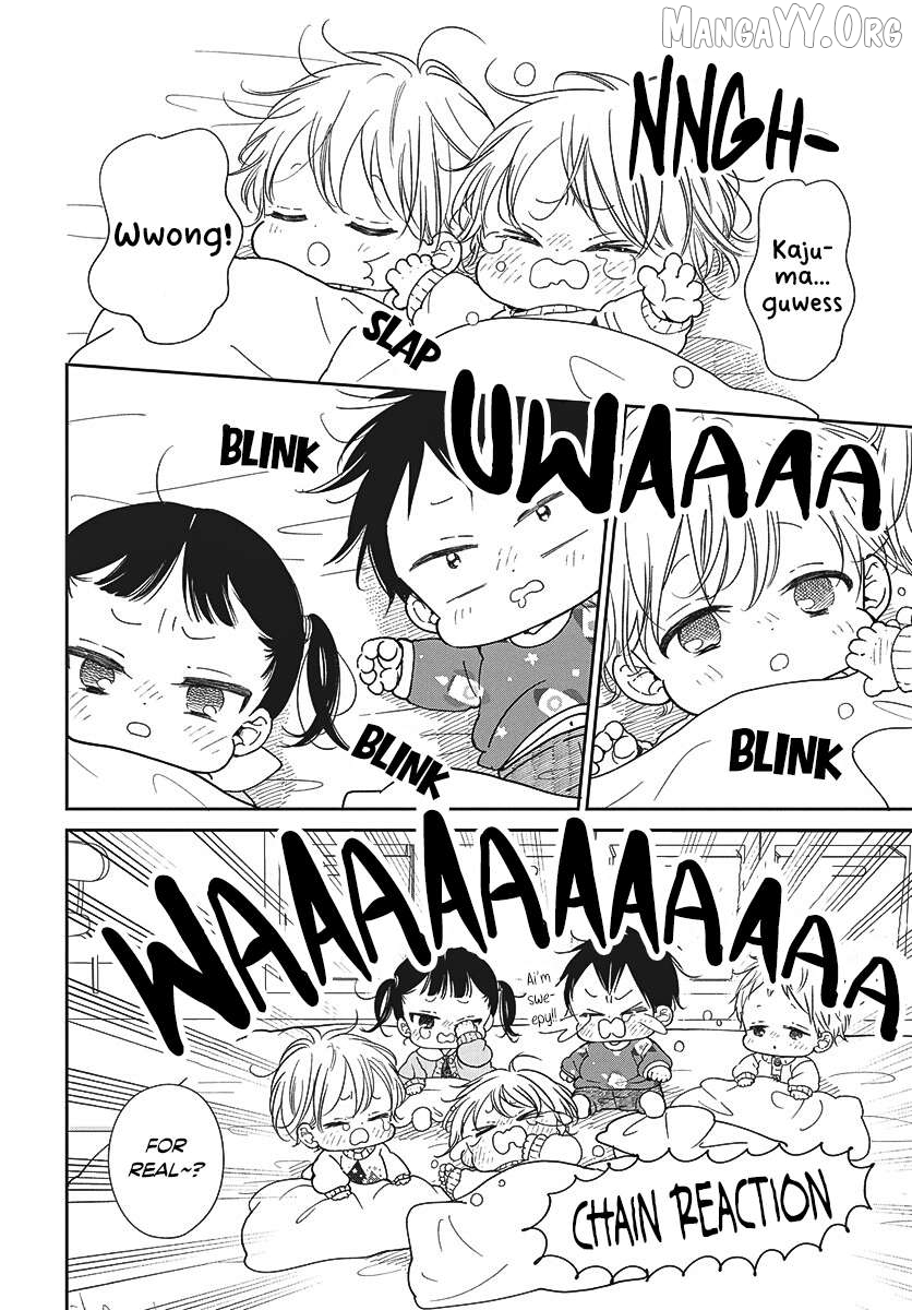 Gakuen Babysitters - Chapter 149 Page 19