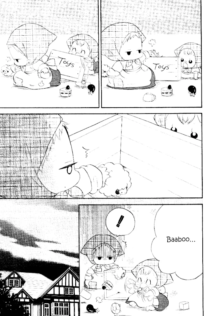 Gakuen Babysitters - Chapter 15.1 Page 7