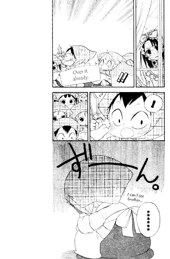 Gakuen Babysitters - Chapter 15.1 Page 9