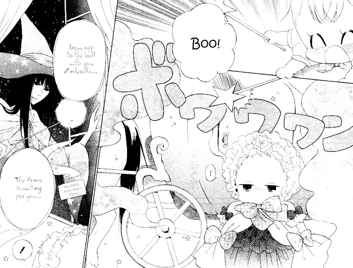 Gakuen Babysitters - Chapter 15.1 Page 12