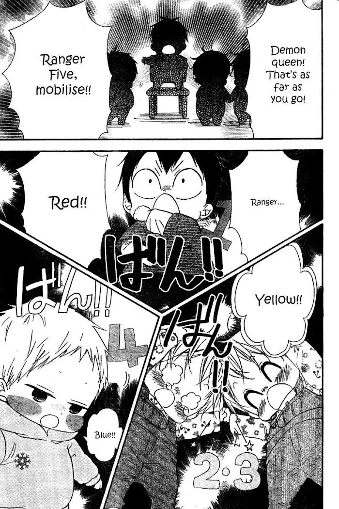 Gakuen Babysitters - Chapter 15 Page 3