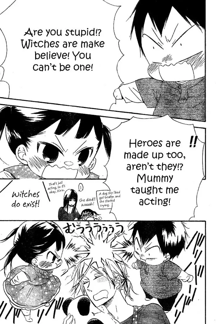 Gakuen Babysitters - Chapter 15 Page 7