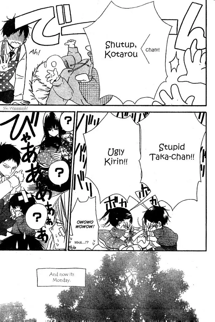 Gakuen Babysitters - Chapter 15 Page 9