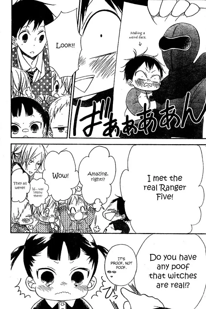Gakuen Babysitters - Chapter 15 Page 10