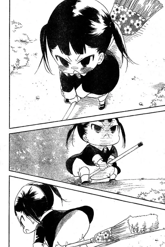 Gakuen Babysitters - Chapter 15 Page 12
