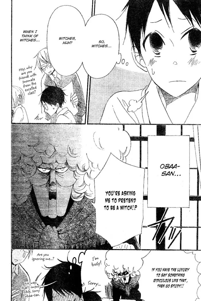 Gakuen Babysitters - Chapter 15 Page 20