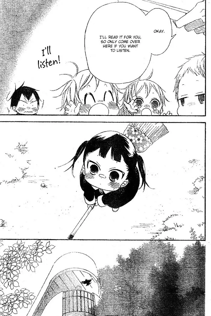 Gakuen Babysitters - Chapter 15 Page 23