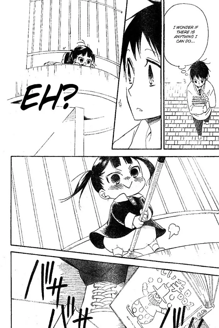 Gakuen Babysitters - Chapter 15 Page 24