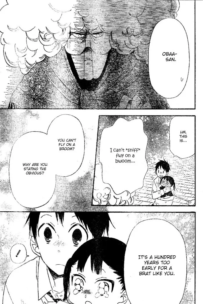 Gakuen Babysitters - Chapter 15 Page 29