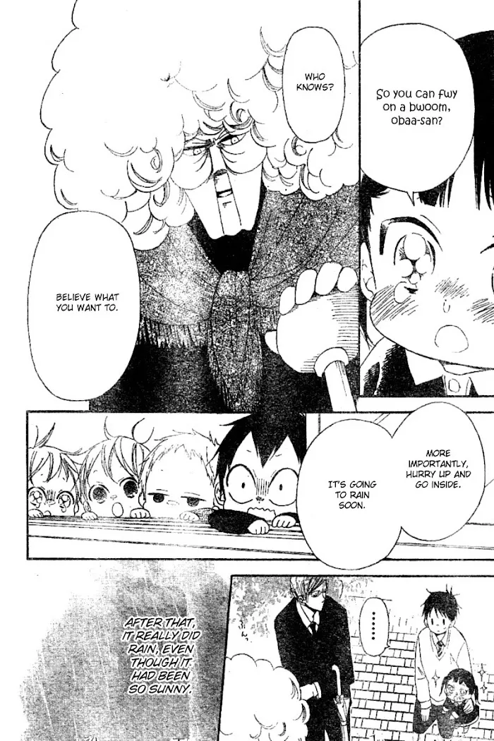 Gakuen Babysitters - Chapter 15 Page 30