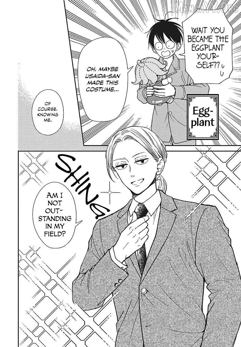 Gakuen Babysitters - Chapter 150 Page 10