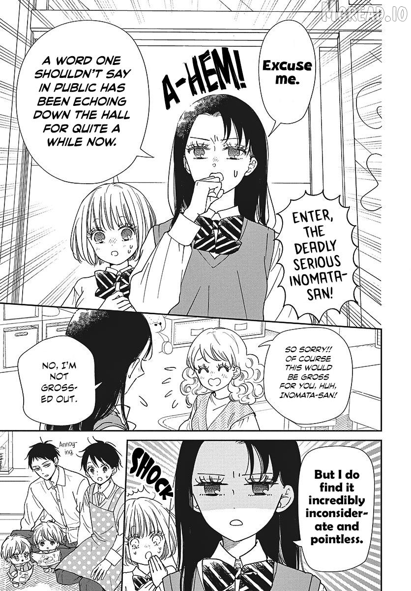 Gakuen Babysitters - Chapter 151 Page 10