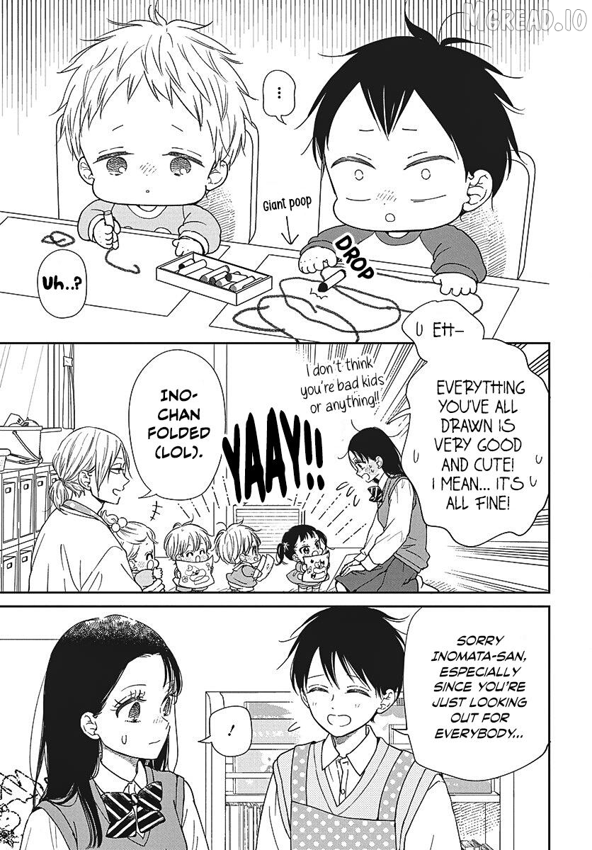 Gakuen Babysitters - Chapter 151 Page 12