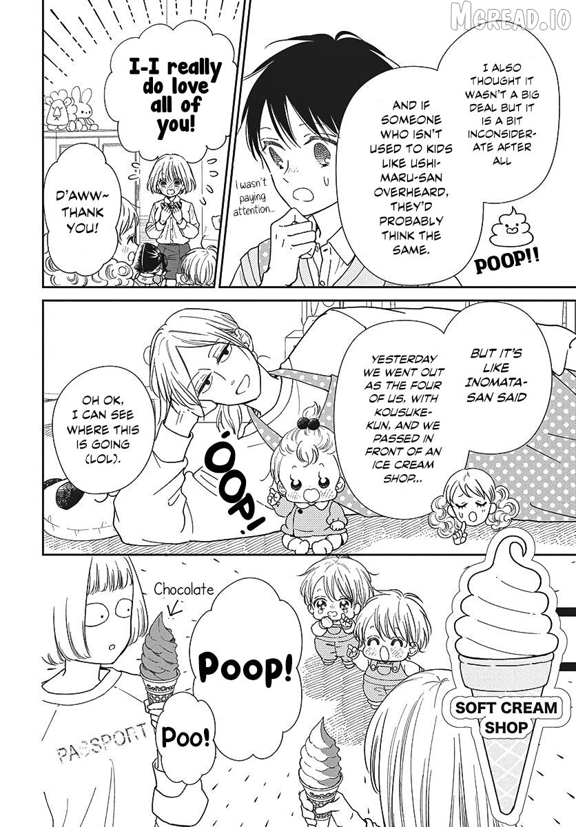 Gakuen Babysitters - Chapter 151 Page 13