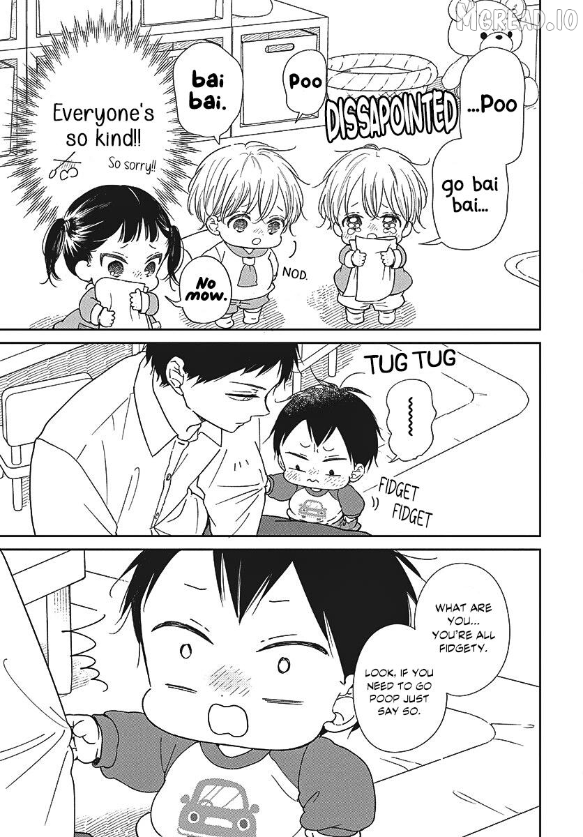 Gakuen Babysitters - Chapter 151 Page 16