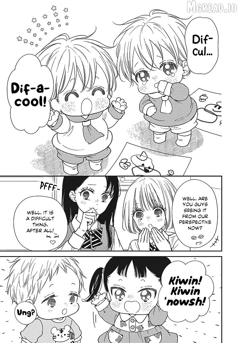 Gakuen Babysitters - Chapter 151 Page 18
