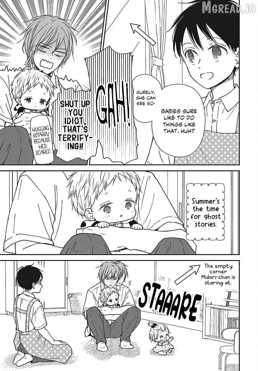 Gakuen Babysitters - Chapter 152 Page 4