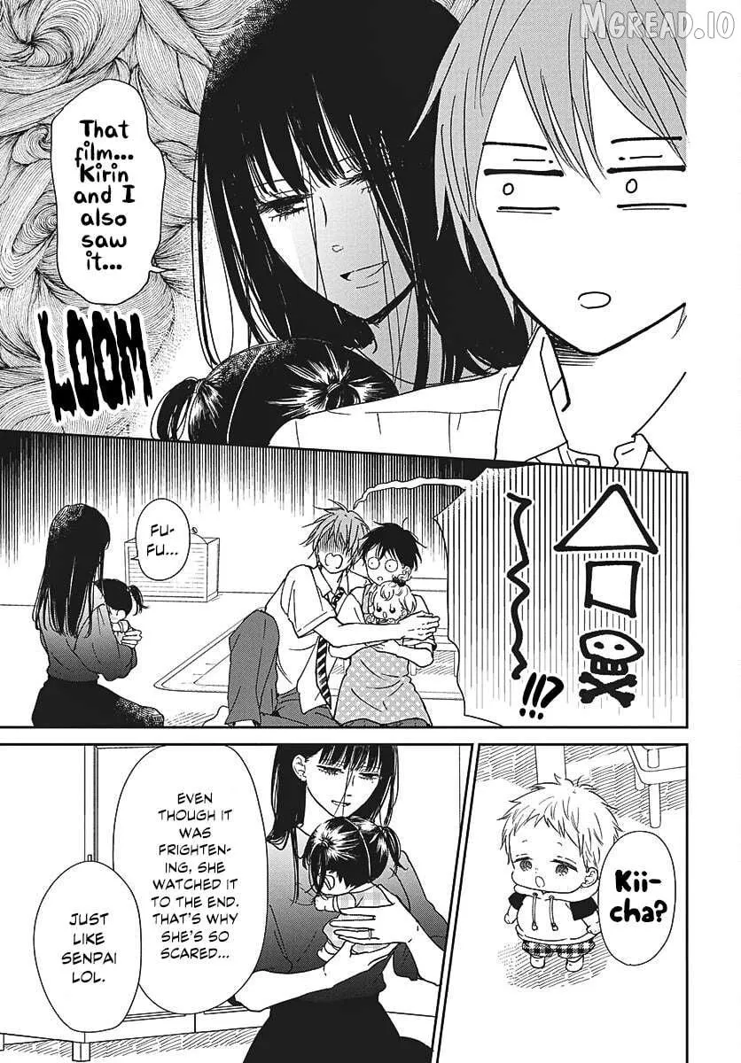 Gakuen Babysitters - Chapter 152 Page 6