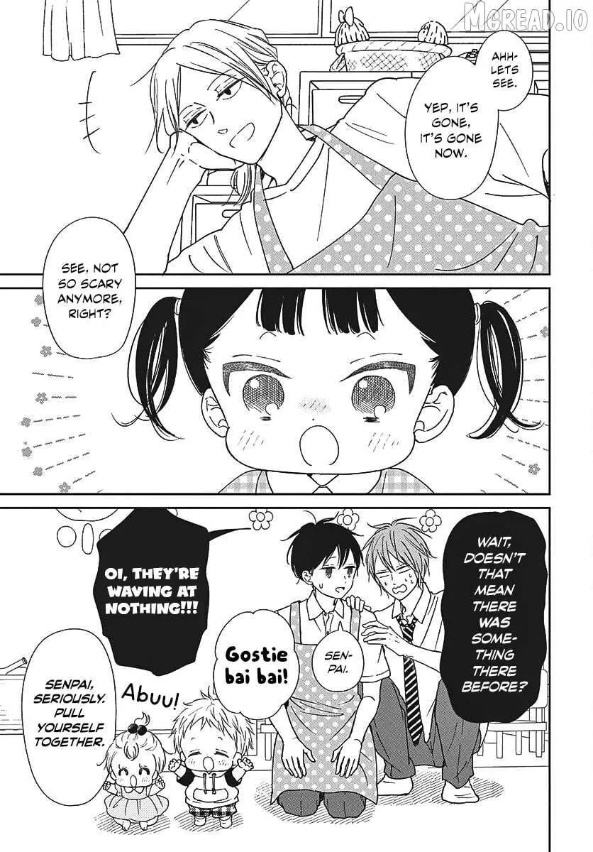 Gakuen Babysitters - Chapter 152 Page 10