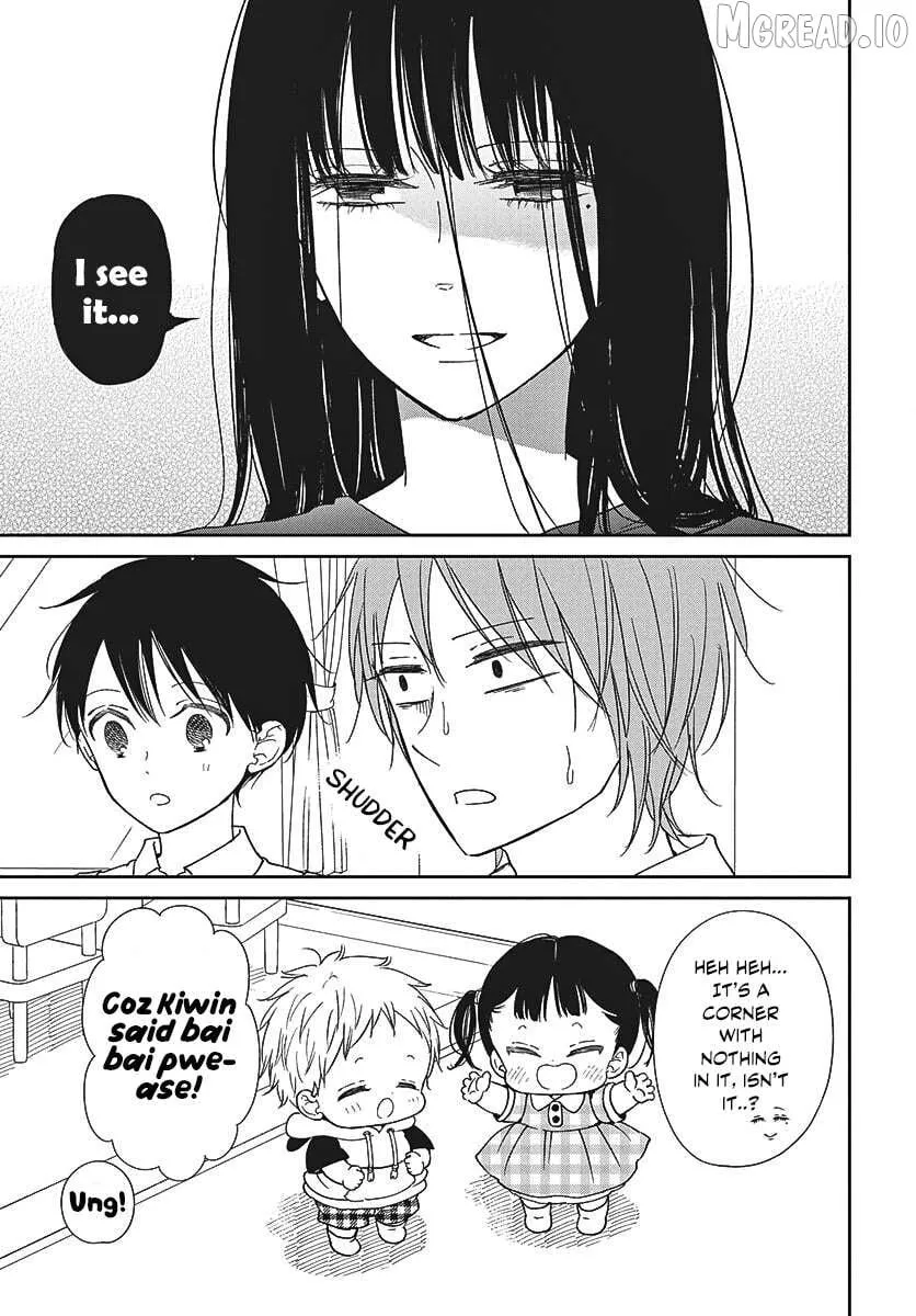 Gakuen Babysitters - Chapter 152 Page 12