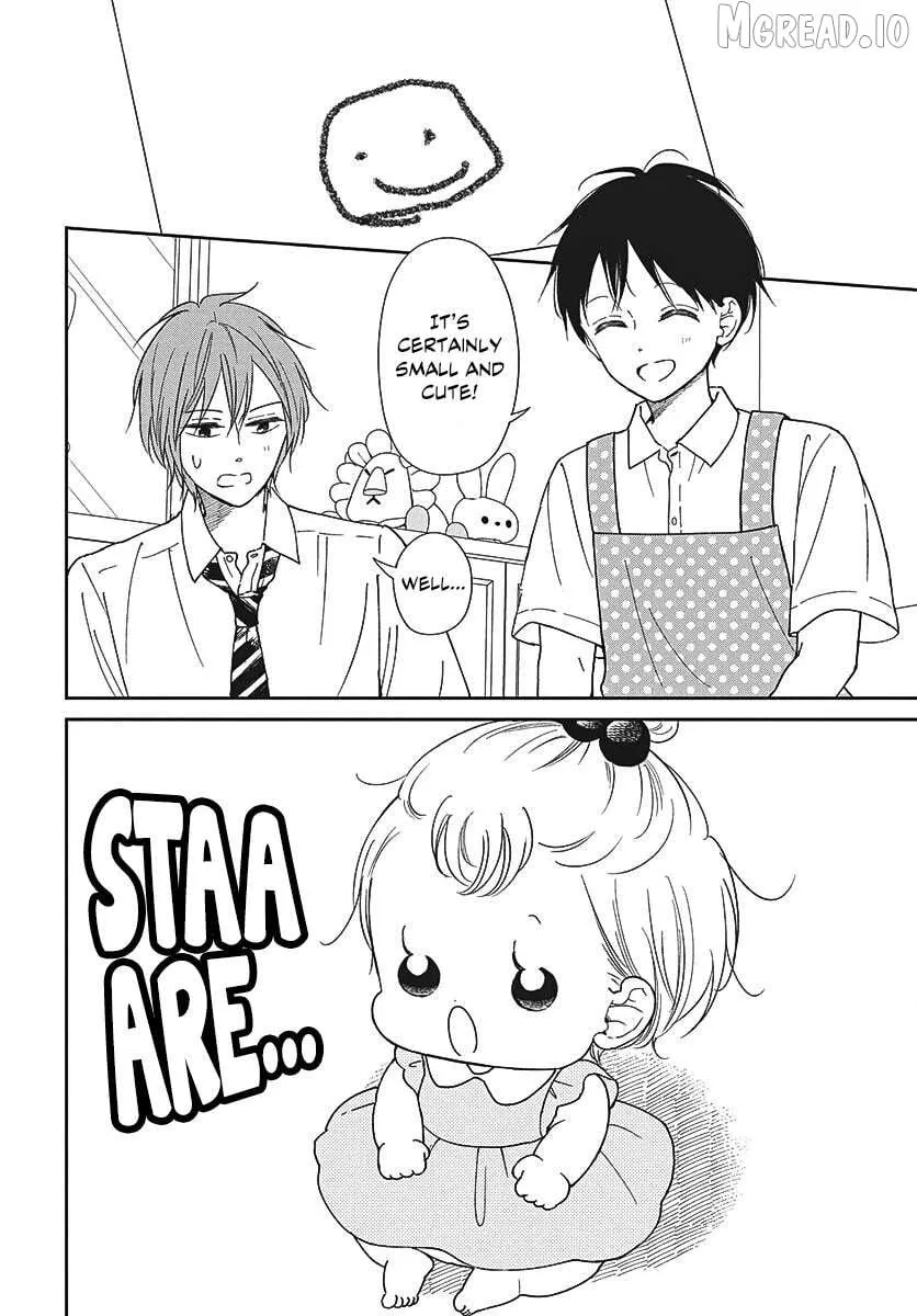 Gakuen Babysitters - Chapter 152 Page 22