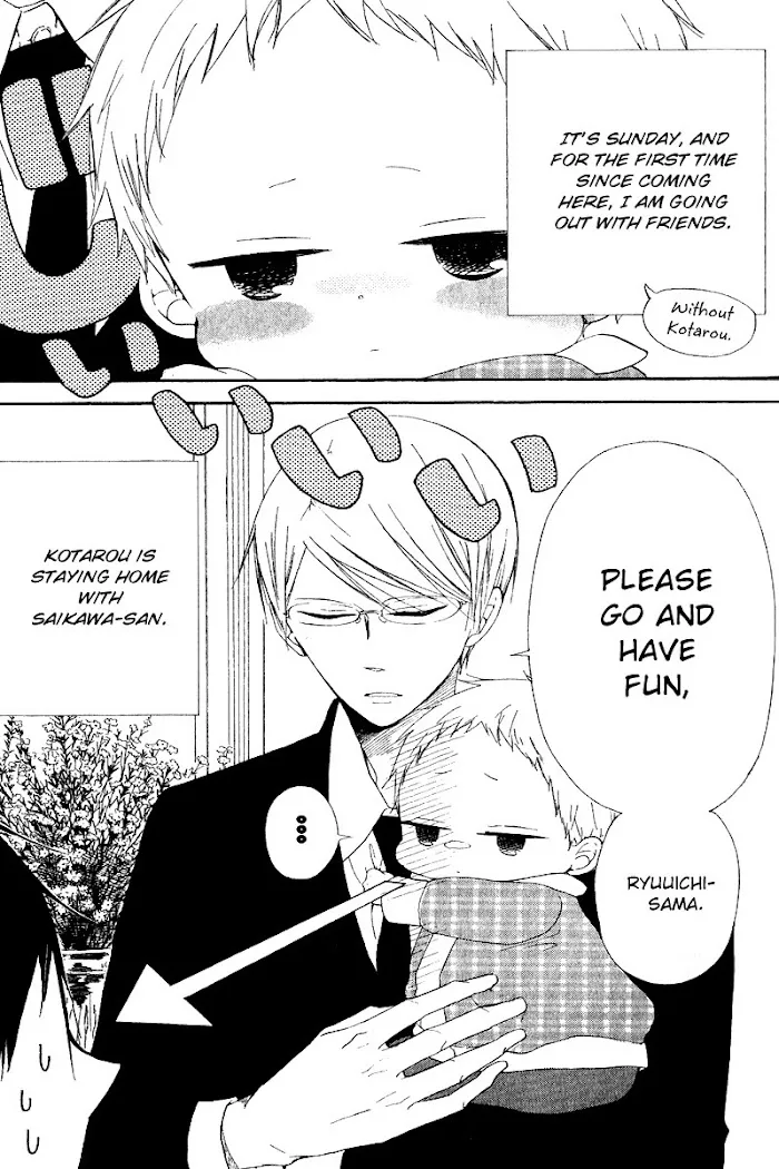 Gakuen Babysitters - Chapter 16 Page 6