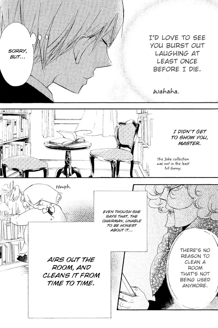 Gakuen Babysitters - Chapter 16 Page 21