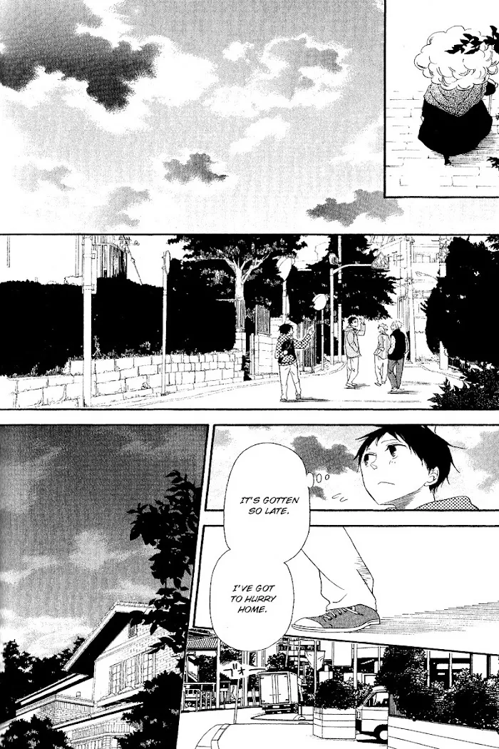 Gakuen Babysitters - Chapter 16 Page 25