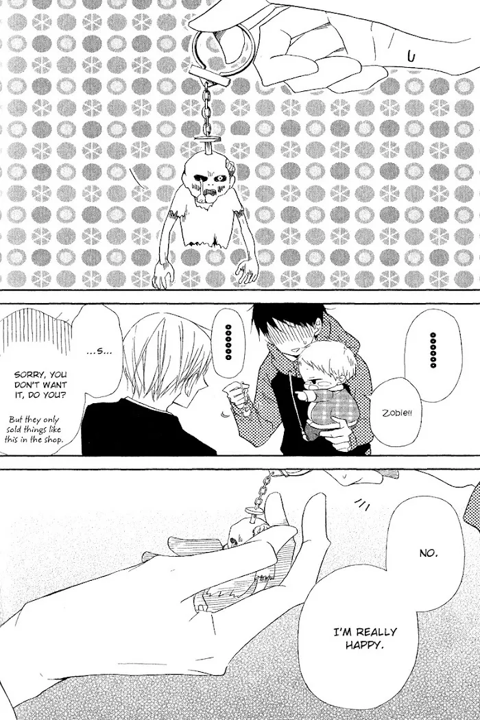 Gakuen Babysitters - Chapter 16 Page 29