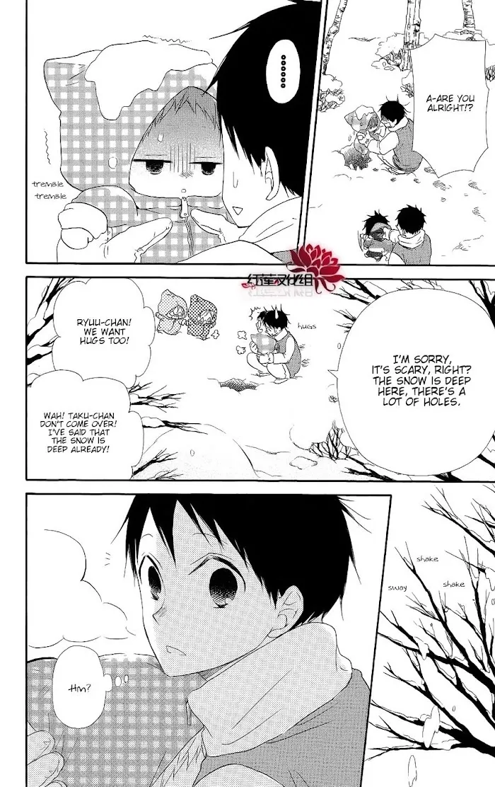 Gakuen Babysitters - Chapter 18 Page 6