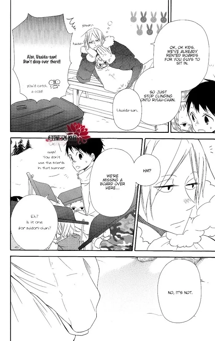 Gakuen Babysitters - Chapter 18 Page 10