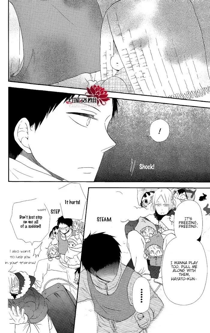 Gakuen Babysitters - Chapter 18 Page 16