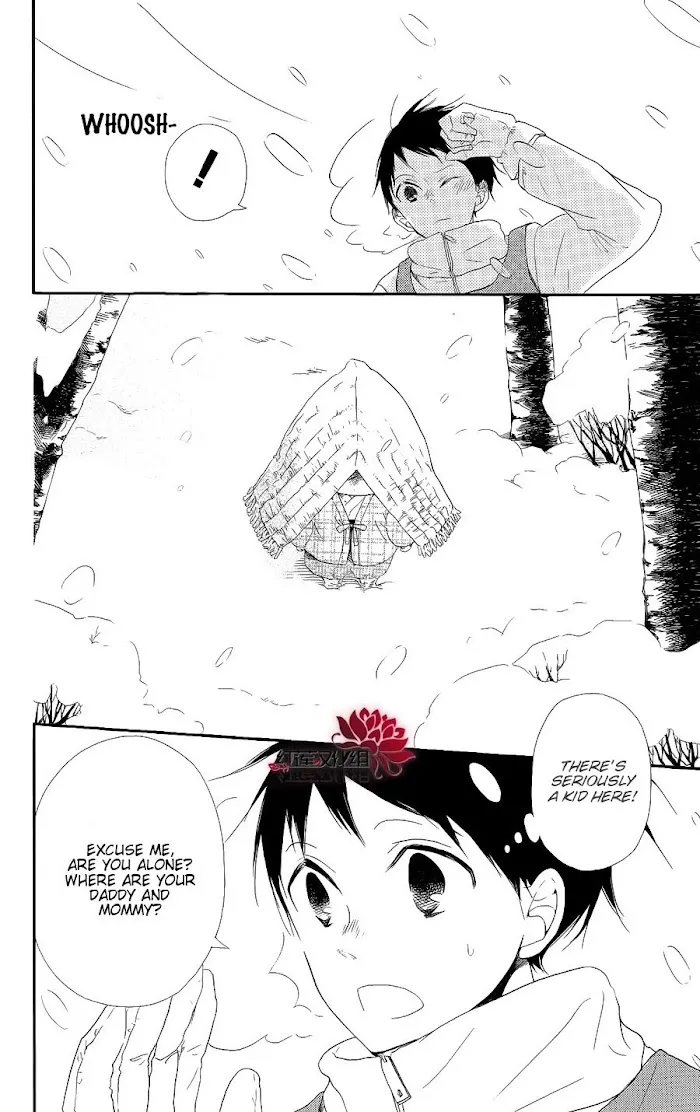 Gakuen Babysitters - Chapter 18 Page 20