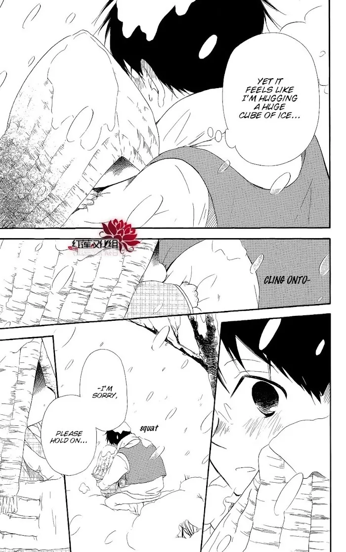 Gakuen Babysitters - Chapter 18 Page 25
