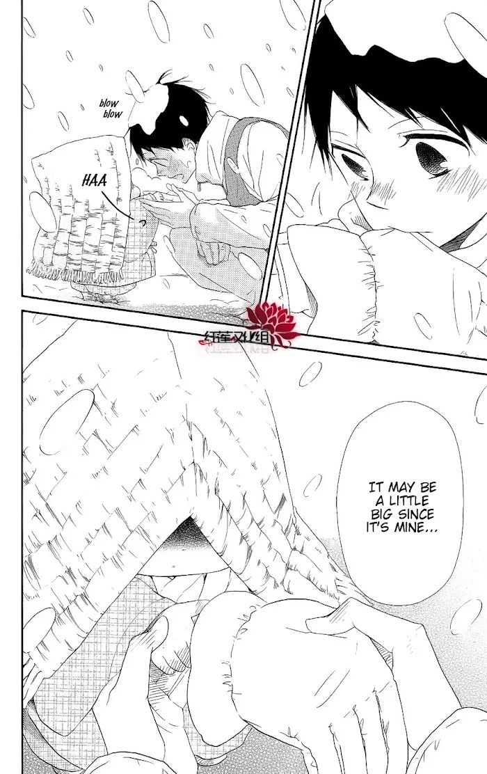 Gakuen Babysitters - Chapter 18 Page 26